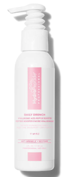 Hydropeptide Daily Drench Пептидный Бустер с трилуроновой кислотой 118,3 мл для увлажнения и восстановления влагоудерживающего потенциала Booster