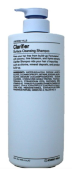 J Beverly Hills Clarifier Shampoo Шампунь очищающий «ДЕТОКС» 936 мл