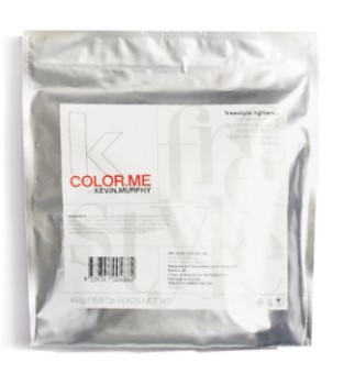 Color.me Powder.Lightener Refill Up to 7 Levels of Lift Осветляющая Блонд. Пудра Рефилл 500 гр 