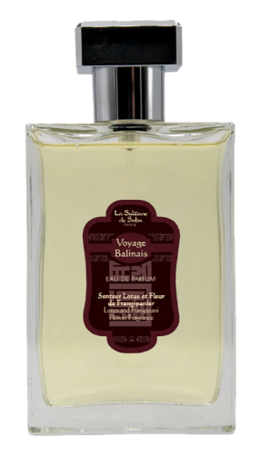 La Sultane de Saba Лотос/Франжипани Парфюмерная вода 200 мл