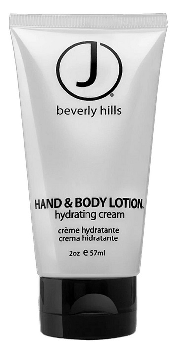 J Beverly Hand&Body Lotion Hand and Body Lotion Крем для рук и тела 57 мл