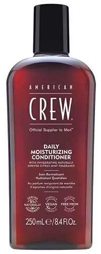American Crew Ежедневный увлажняющий кондиционер Daily Deep Moisturising 250 мл