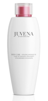 Juvena Vitalizing Massage Oil Luxury Performance 200 мл Оживляющее энергизирующее масло для тела 