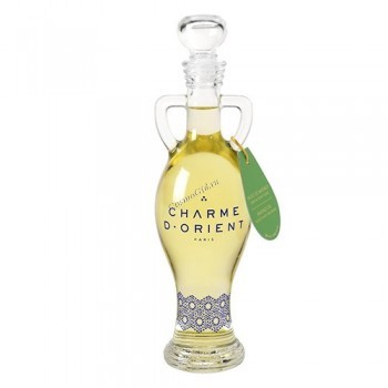 Charme D'Orient Huile de massage parfum Menthe - Massage oil Mint fragrance Масло для тела с ароматом мяты 200 мл