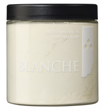 Charme d’Orient Белая глина Argile naturelle 250 гр BLANCHE White natural clay 