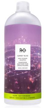 R+Co Sunset Blvd Daily Blonde Conditioner Сансет Бульвар Кондиционер для светлых волос 1000 мл