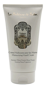 La Sultane de Saba Крем для рук Мускус/Ладан/Роза Увлажняющий 50 мл