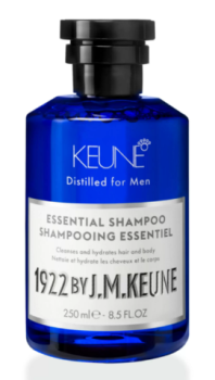 Keune Универсальный Шампунь Для Волос и Тела 250 мл Essential Shampoo 