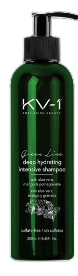 KV-1 Green Line Deep Hydrating Intensive 250 мл бессульфатный шампунь 