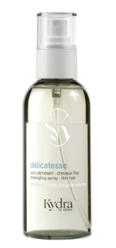 Kydra le Salon Detangling Спрей Spray с экстрактом органического жасмина 200 мл для распутывания тонких волос Thin Hair 