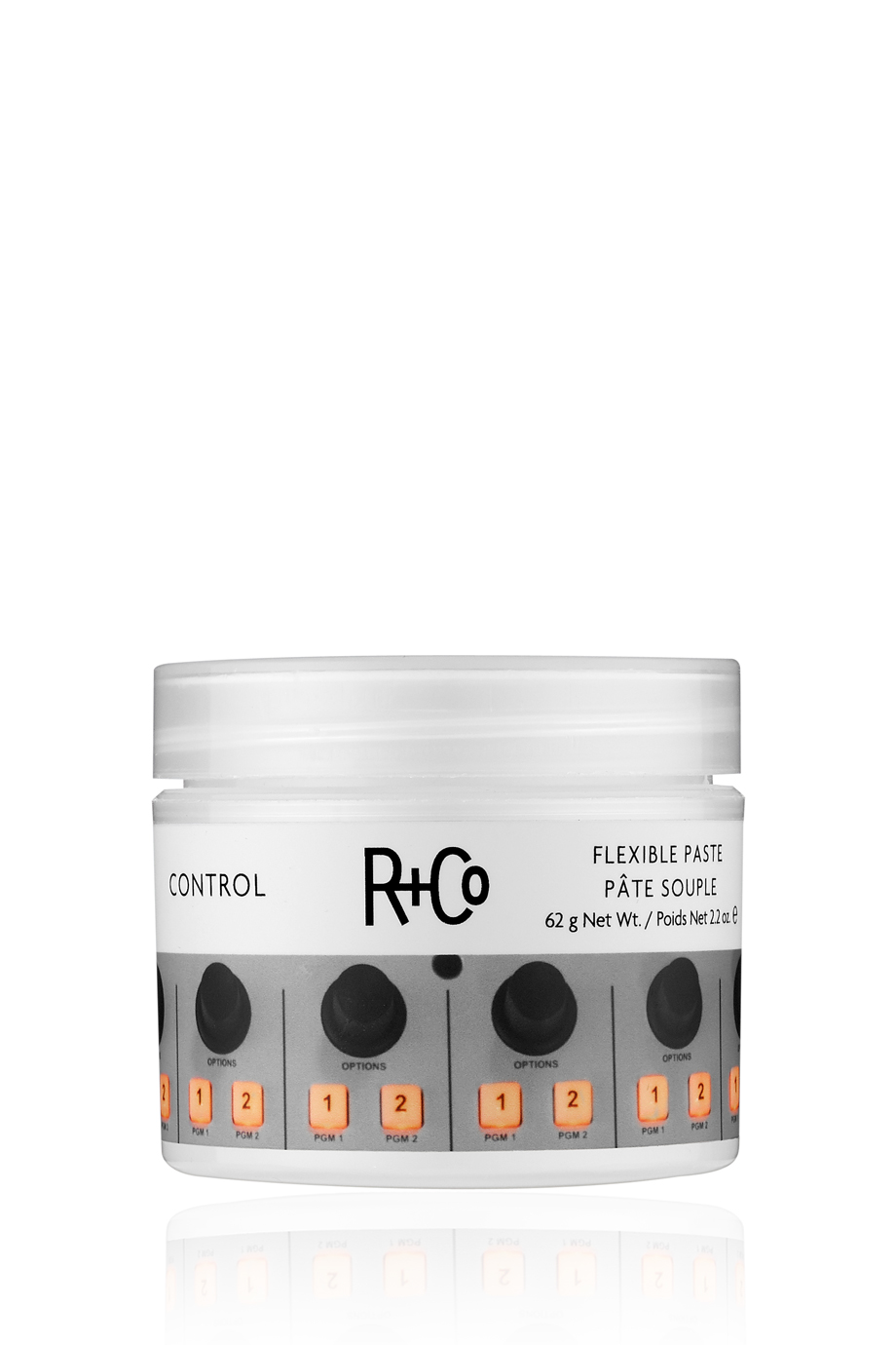 R+Co CONTROL Flexible Paste/КОНТРОЛЬ Паста для подвижной фиксации 62 гр