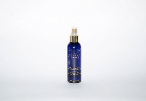 Charme D'Orient Huile de massage parfum Reflets du Bosphore - Massage oil Bo Масло массажное «Огни Босфора» 150 мл