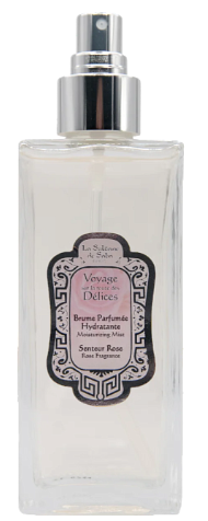 La Sultane de Saba Парфюмерный лосьон-спрей Роза для тела 200 мл