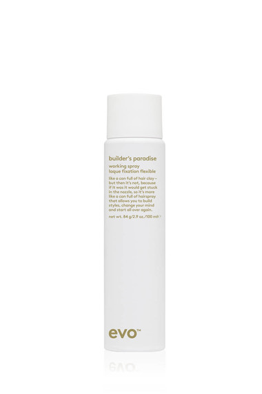 Evo Builder'S Paradise Working Spray Спрей-Лак Сильной Фиксации 300 Мл