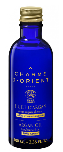 Charme D'Orient Huile d’Argan / Argan oil Масло аргановое 100 мл