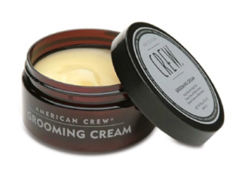 American Crew Крем 85 гр Grooming Cream с сильной фиксацией и высоким уровнем блеска для волос 