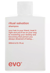 Evo Ritual Salvation Care Conditioner Кондиционер Для Окрашенных Волос 300 Мл