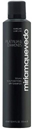Miriam Quevedo Platinum & Diamonds Scalp Soothing Dry Shampoo Успокаивающий бриллиантовый сухой шампунь-люкс 300 мл