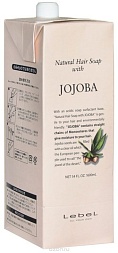 Lebel Nhs Jojoba Шампунь Для Волос 1600 Мл