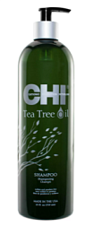 CHI Шампунь с маслом чайного дерева 739 мл Tea Tree Oil Shampoo 