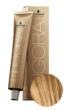 Schwarzkopf Professional Краска для волос 60 мл Igora Absolute 9-50 блондин золотистый натуральный 