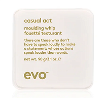 Evo Casual Act Moulding Paste Моделирующая Паста 90 Мл