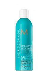 Moroccanoil Curl Cleansing Conditioner 250 Мл Кондиционер Очищающий 