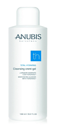 Anubis Barcelona Очищающий гель «Абсолютное увлажнение» 1000 мл Hydrating Cleansing Cremi-Gel