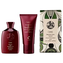 Oribe Beautiful Color Travel Set Набор Шампунь (75мл) +Кондиционер (50 мл) для окрашенных волос «Великолепие Цвета» 