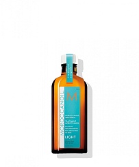 Moroccanoil Treatment Light 100 Мл Масло Для Светлых/Тонких Волос