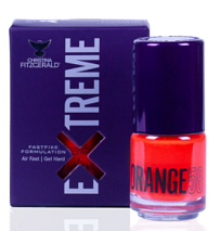 Christina Fitzgerald Orange 58 Extreme Оранжевый Лак Для Ногтей