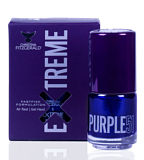 Лак Для Ногтей Гибридный Christina Fitzgerald Extreme Prof - Purple 51, Пурпурный 15Мл