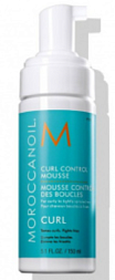 Moroccanoil Control Mousse Мусс для кудрявых волос 150 мл 