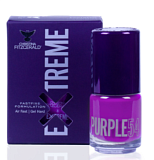 Лак Для Ногтей Гибридный Christina Fitzgerald Extreme Prof - Purple 54, Пурпурный 15Мл