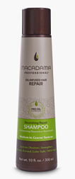 Macadamia Шампунь восстановляющий 300 мл Professional Nourishing Repair Shampoo