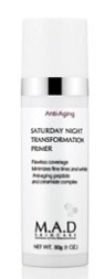 M.A.D Skincare Saturday Night Transformation Primer Крем-основа под макияж "Моментальный эффект" 30 гр