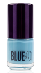 Лак Для Ногтей Гибридный Christina Fitzgerald Extreme Prof - Blue 40, Синий 15Мл