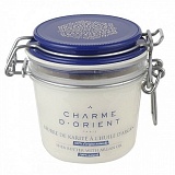 Charme D'Orient Beurre de Karité à l’huile d’argan parfum Масло карите с аргановым маслом «Мелодия Нила» 200 гр