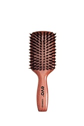 Evo Conrad Natural Bristle Dressing Brush Щетка С Натуральной Щетиной