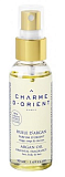 Charme D'Orient Huile pour le corps parfum thé Vert Body oil Green tea Масло для тела с ароматом зеленого чая 50 мл