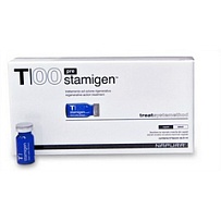 Napura T00 Stamigen Pre (Регенерирующая Сыворотка) Перед Шампунем Стамиген 12 флак * 8 мл