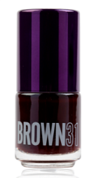 Лак Для Ногтей Гибридный Christina Fitzgerald Extreme Prof - Brown 31, Коричневый 15Мл