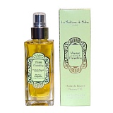 La Sultane De Saba Масло Для Тела Зеленый Чай/Имбирь 200 Мл