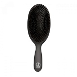 J Beverly Hills Расческа с натуральной щетиной Cushion Brush Small (S)