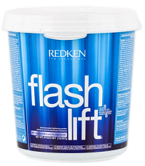 Redken Flash Lift Осветляющая пудра для волос 500 г
