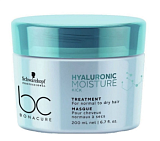 Schwarzkopf Professional Интенсивно увлажняющая маска 200 мл Hyaluronic Moisture Kick Treatment