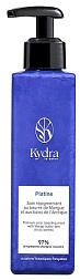 Kydra le Salon Platinum Color Boosting Mask Оттеночная маска с маслом манго и экстрактом арктических ягод «Платиновый» 190 мл 
