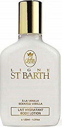 Ligne St Barth Lotion Vanille Лосьон для тела с ароматом Ванили 125 мл