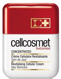 Cellcosmet & Cellmen Concentrated Day Cream Клеточный концентрированный дневной крем 50 мл