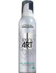 Loreal Волюм Экстра Мусс Для Объема Волос (Ф.5) 250 Мл